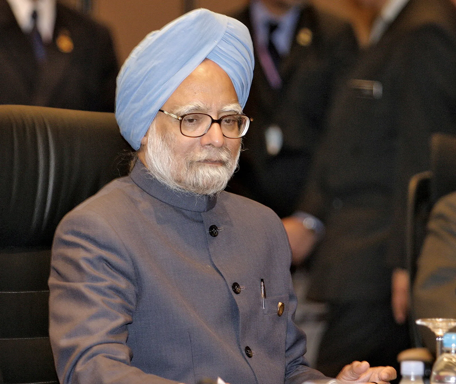 Manmohan-Singh