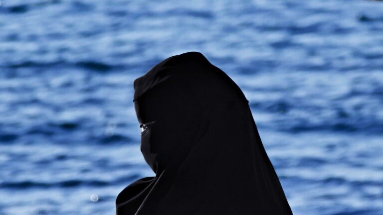 A-muslim-woman-in-Hijab