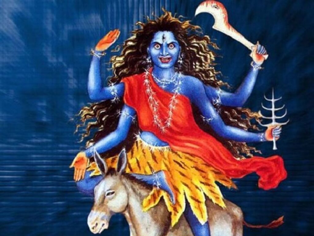 Goddess_Kalaratri