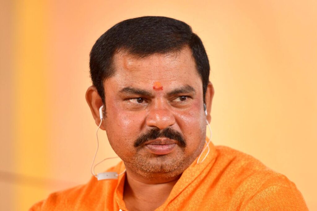 Goshamahal MLA