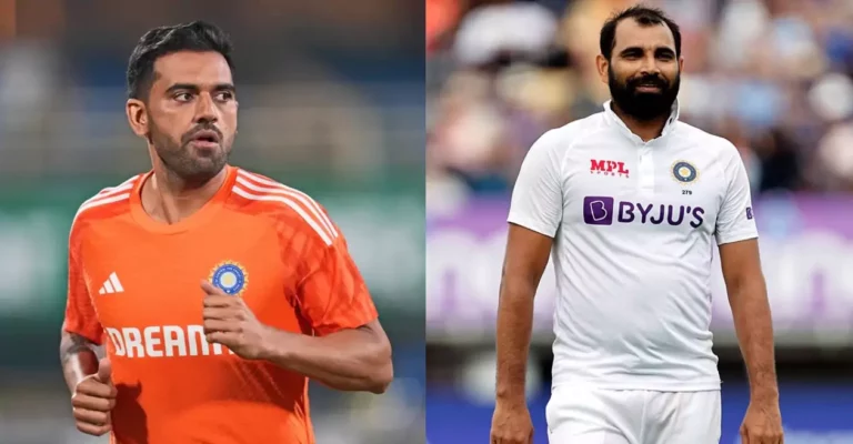 Deepak-Chahar-Mohammed-Shami
