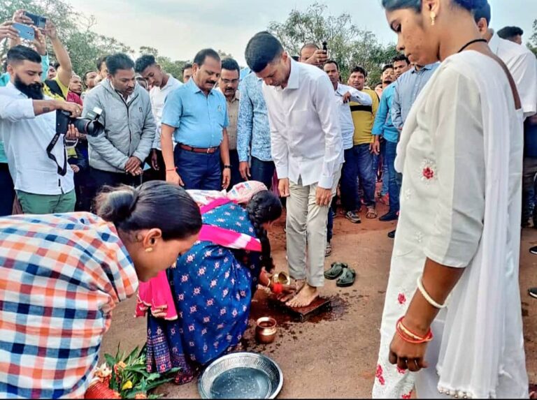 5T-Secy-On-2-Day-Nabarangpur-Visit-To-Review-Developmental-Initiatives