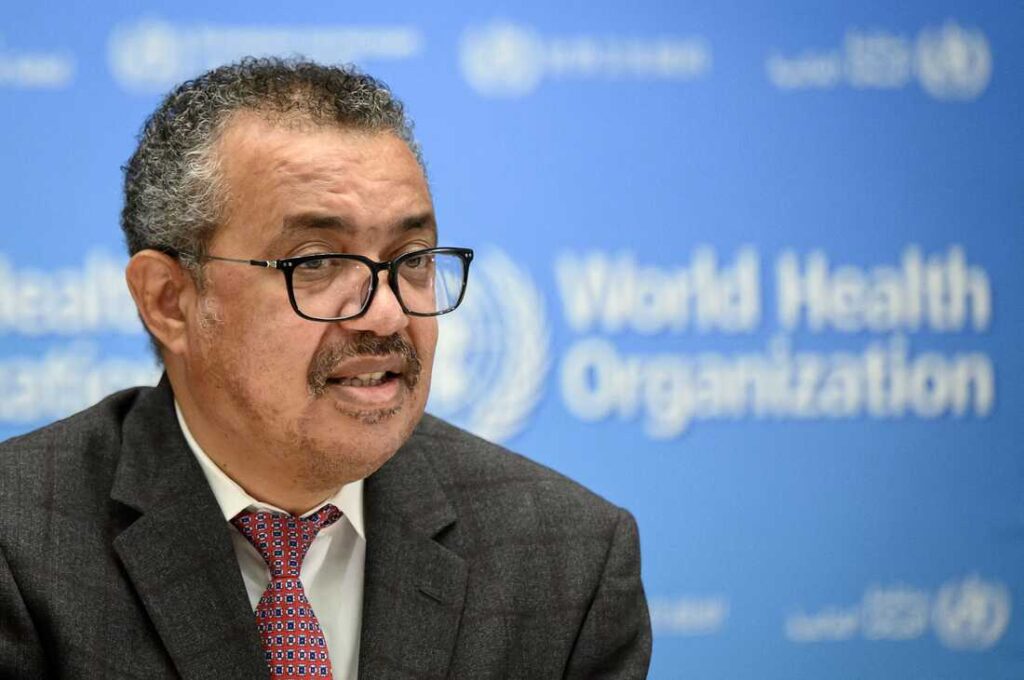 SWITZERLAND-WHO-QATAR-FBL-HEALTH