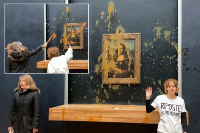 soup-being-thrown-at-the-mona-lisa