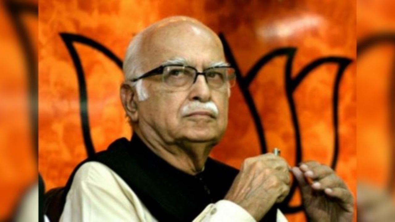 LK-Advani