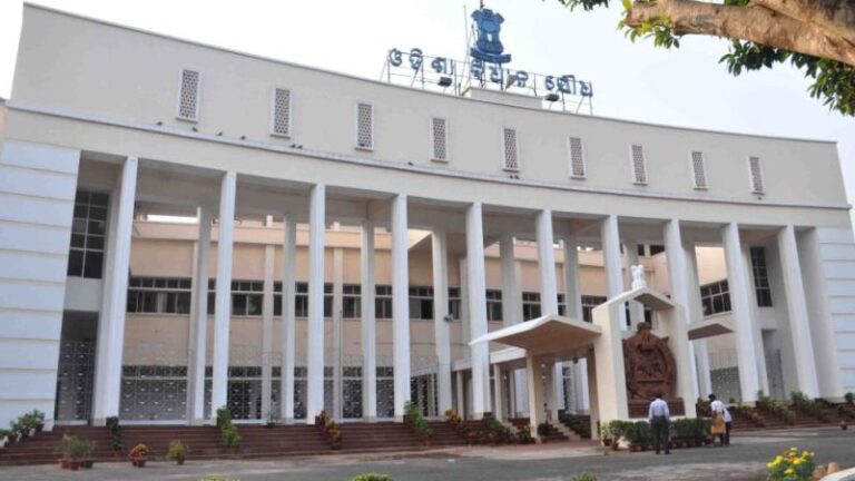 Odisha-Assembly
