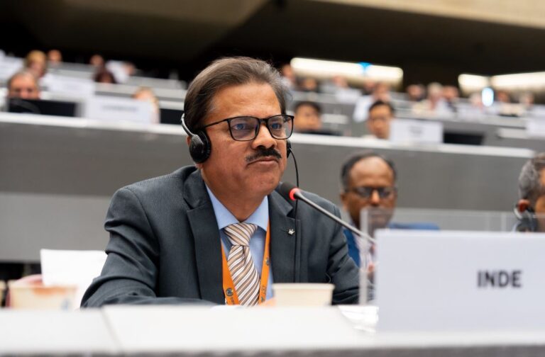 Odishas-Mrutyunjay-Mohapatra-Elected-As-3rd-Vice-President-Of-WMO