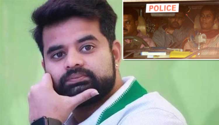 SIT-arrests-Hassan-MP-Prajwal-Revanna-at-Bengaluru-airport