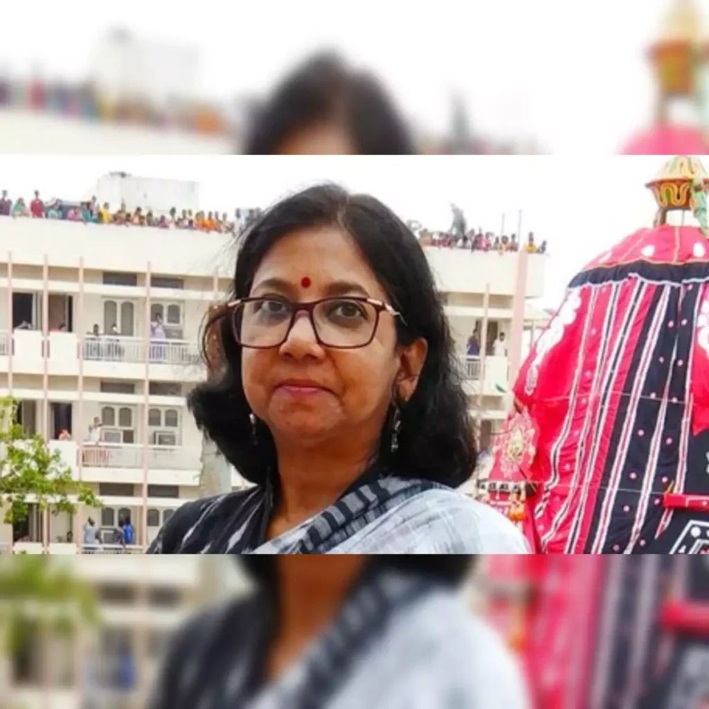 denied-party-funding-congress-puri-lok-sabha-candidate-sucharita-mohanty-returns-ticket