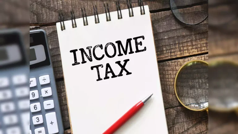 income tax