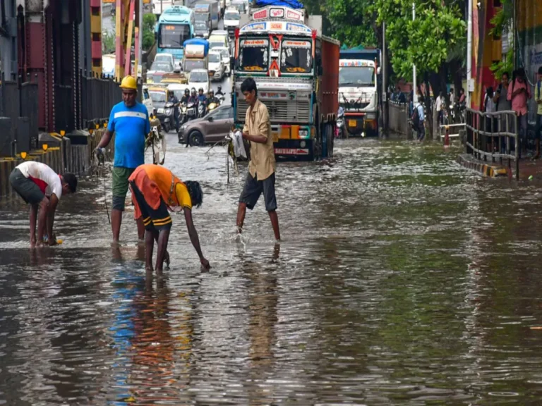MUMBAI RAIN