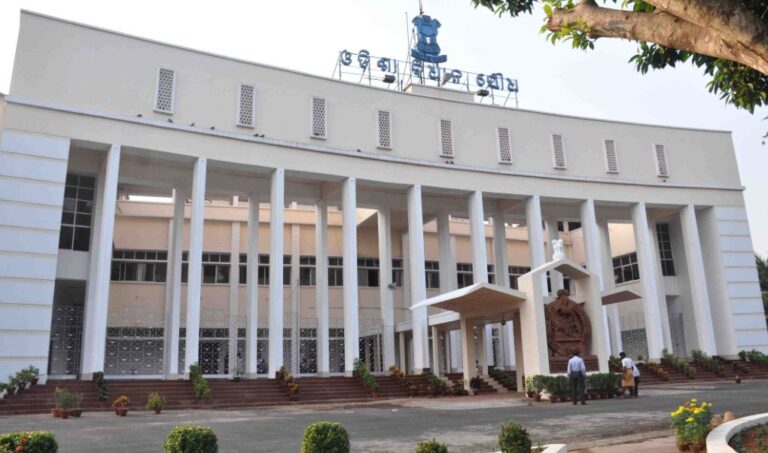 Odisha-assembly
