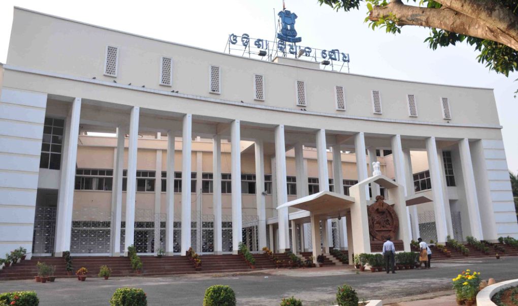 Odisha-assembly
