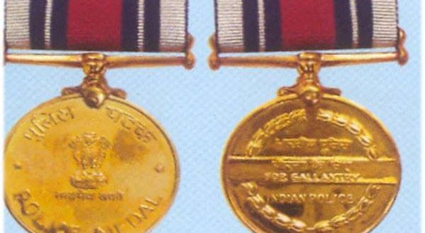 Police-Medals