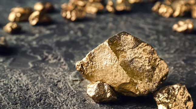 gold
