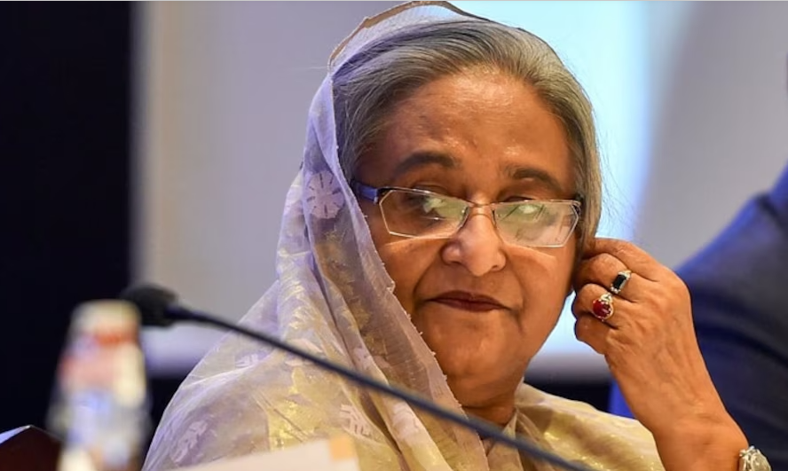 shekh hasina