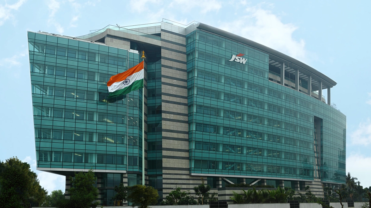 JSW_Group_Mumbai_HQ