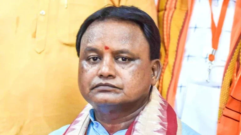 Mohan-Charan-Majhi