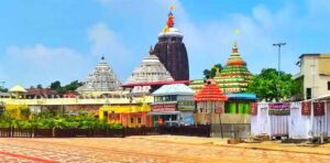 Jagannath-Temple
