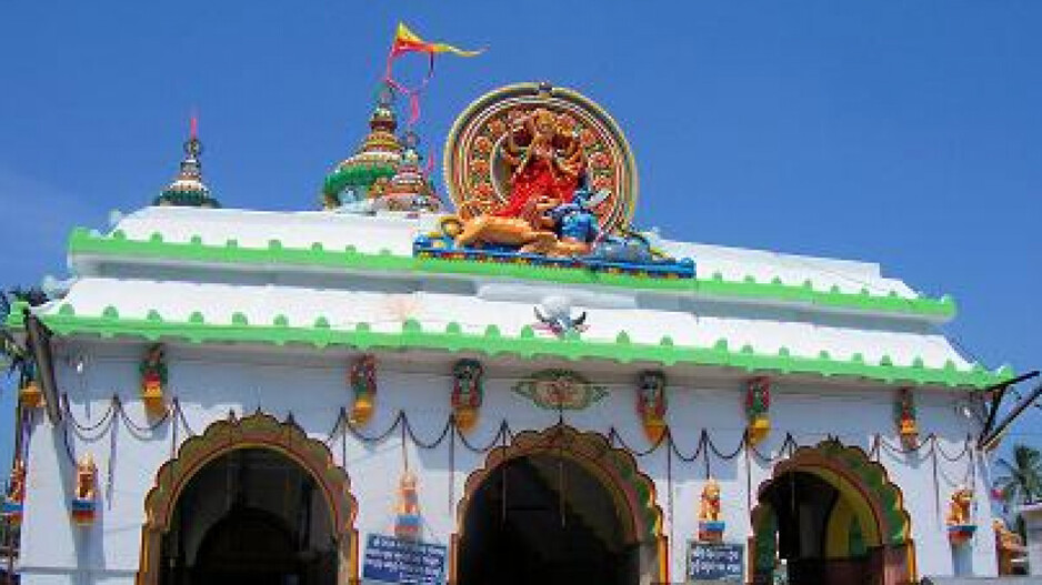 Sarala-Jhankad