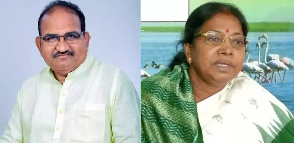 1857548-bjpleaderjayanarayanmishraandbjdleaderpramillamallick