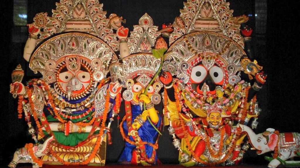 Gaja uddharana besha