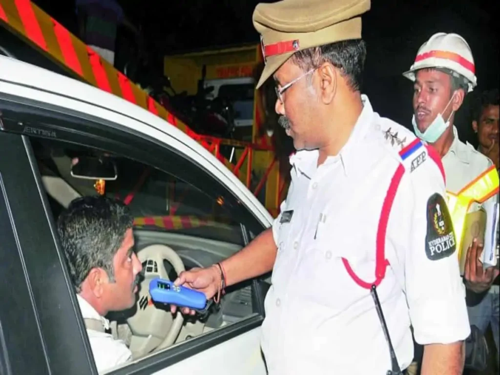 Hyderabad-Drunk-driving
