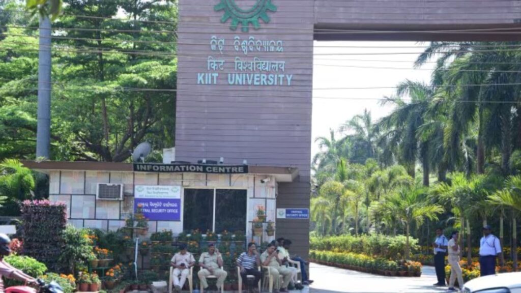KIIT-university