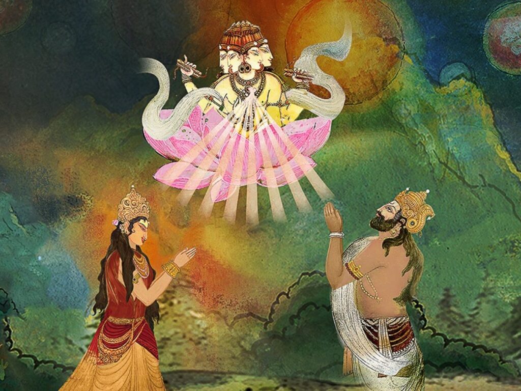 MANVANTARA