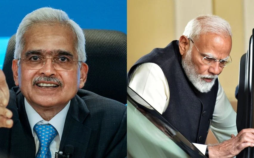 Shaktikanta Das appointed as Principal Secretary-2 to PM Modi