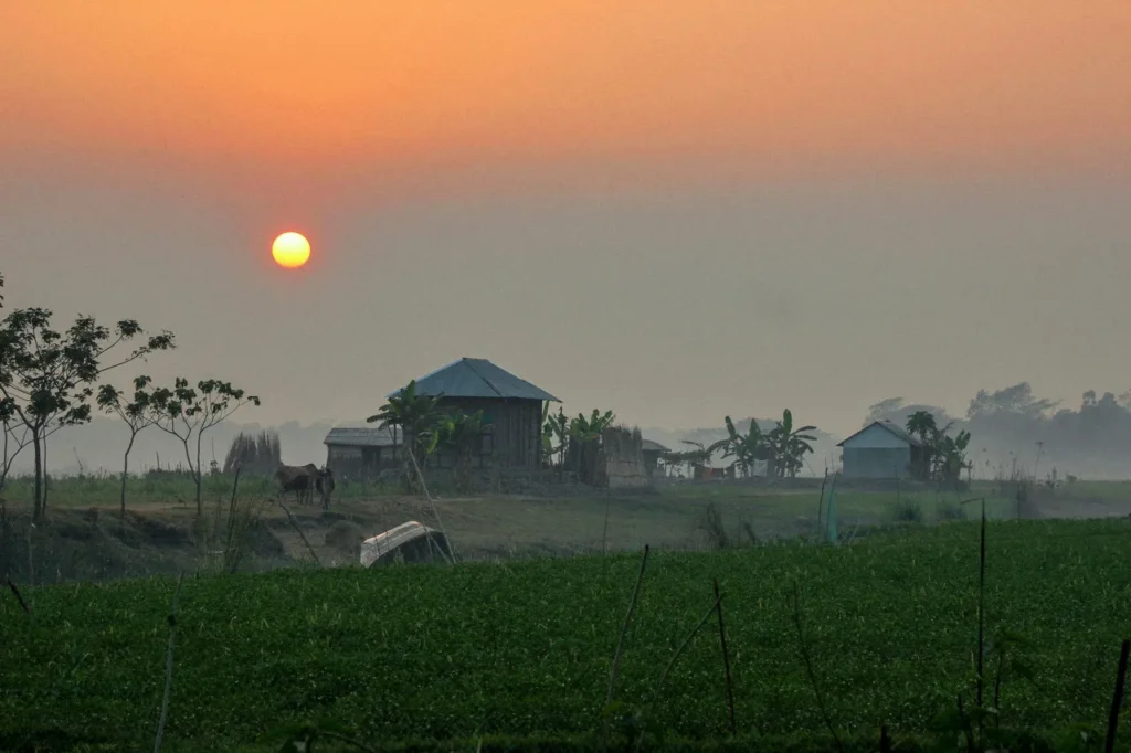 First-Sunrise-in-India