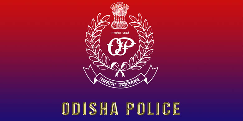 Odisha Police Logo_Odisha Police Museum